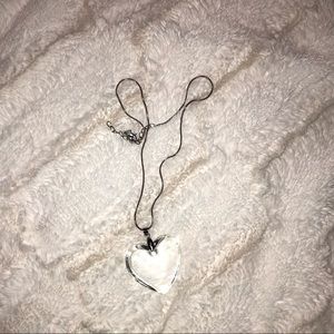 📍Heart Pendant Necklace